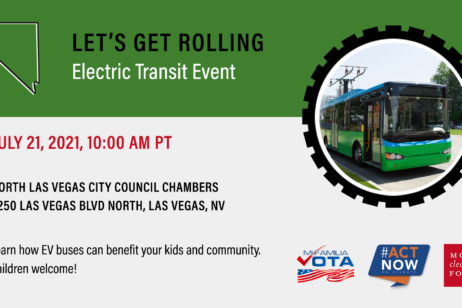 Let's Get Rolling: Las Vegas for Electric Transit