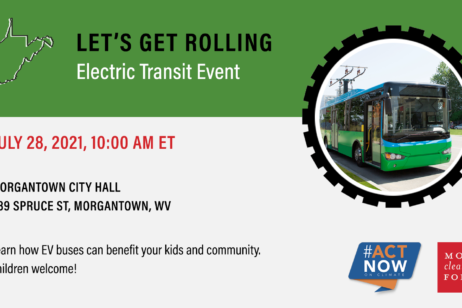 Let's Get Rolling: Morgantown for Electric Transit