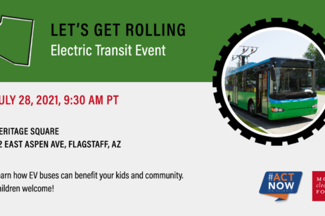 Let’s Get Rolling: Flagstaff for Electric Transit