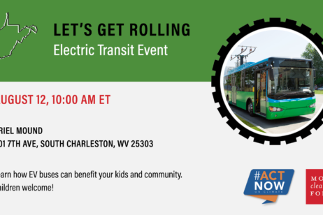 Let's Get Rolling: Charleston for Electric Transit