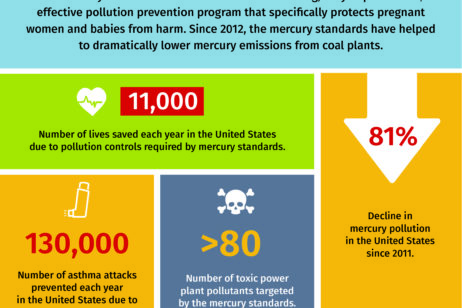 Mercury Pollution in the United States