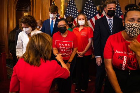 GA Moms Call on Congress to Go Bold on Climate