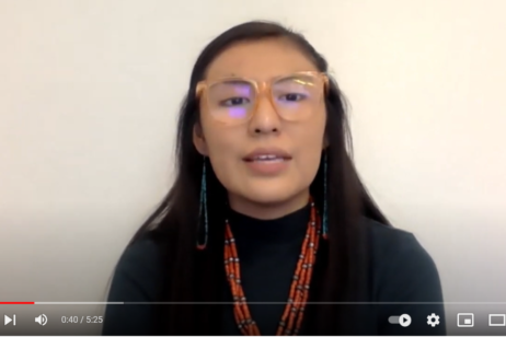 Native American Heritage Month Series: Clarene Davis