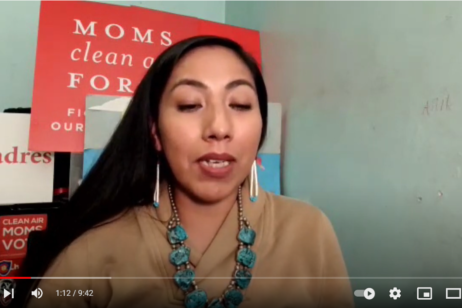 Native American Heritage Month Series: Shaina Oliver