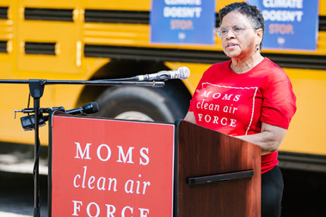Testimony: Almeta E. Cooper, Federal Implementation Plan Addressing Regional Ozone Transport for the 2015 Ozone National Ambient Air Quality Standard, April 20, 2022
