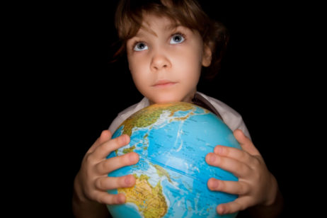 Invest in Climate Research for Our Children's Future