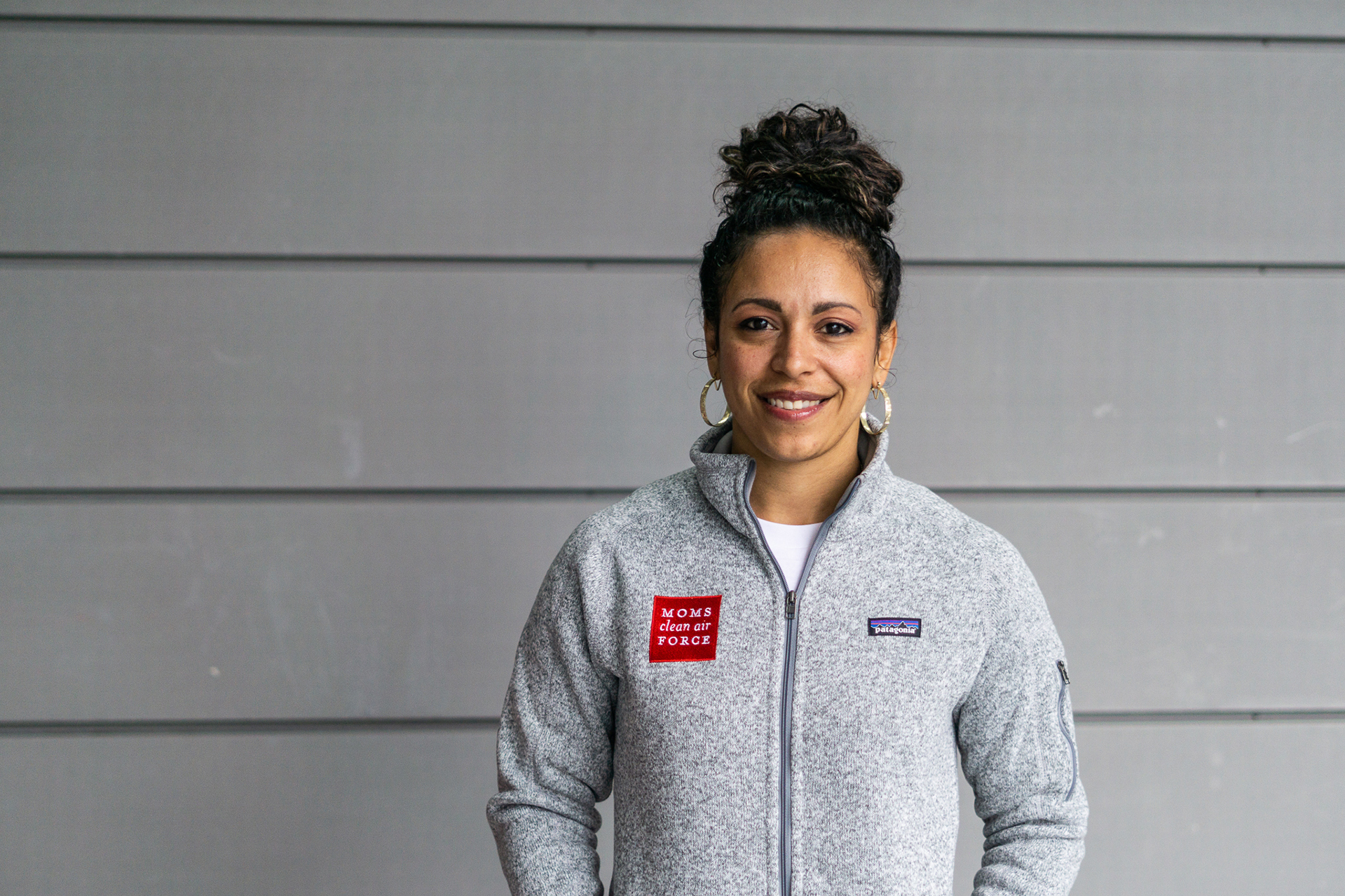 Florida organizer Yaritza Perez, former Marine shocked by climate inaction that threatens our health and military installations
