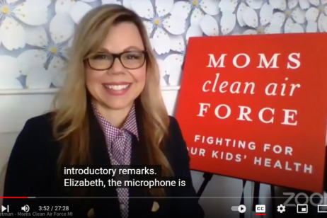 Michigan Clean Vehicles Virtual Press Conference