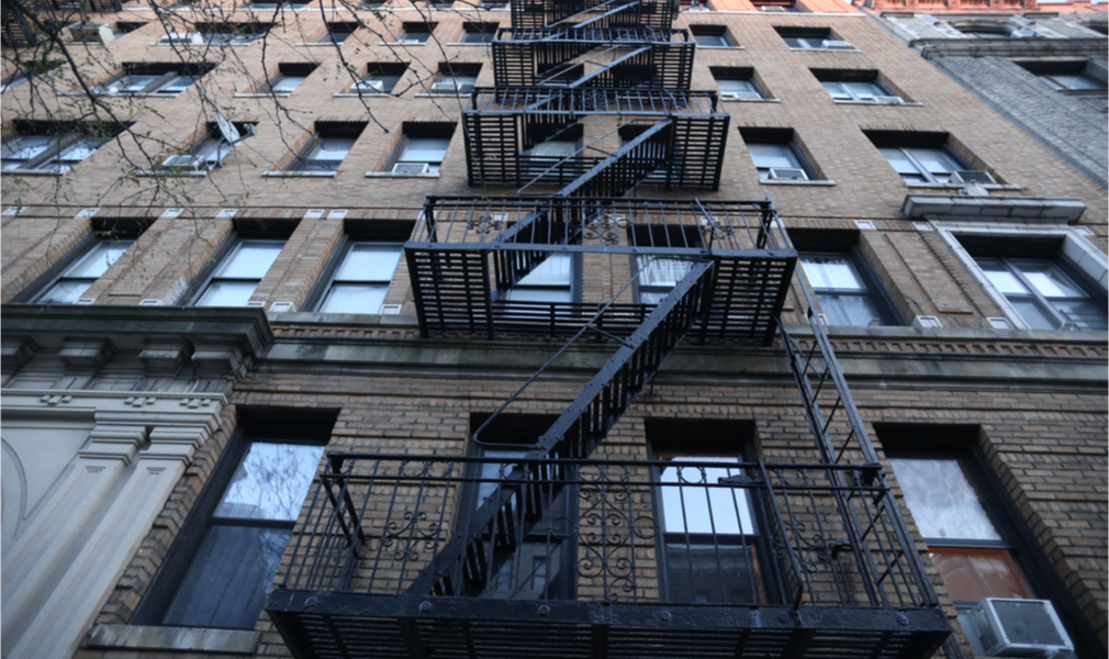 Apartments in Harlem, NYC that could contain toxic lead