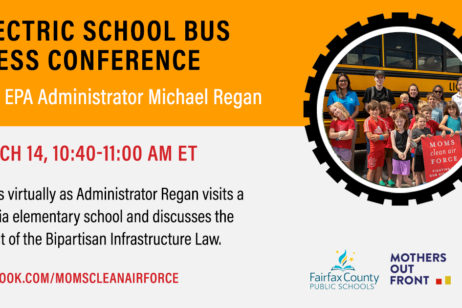 EPA Administrator Michael Regan Visits Virginia Elementary School to Discuss Electric School Buses