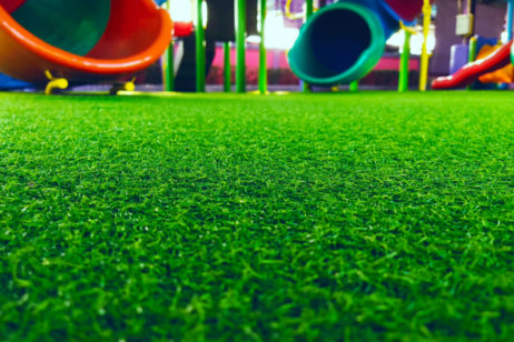 Artificial Grass Isn’t Always Greener: Toxic Chemicals in Synthetic Turf