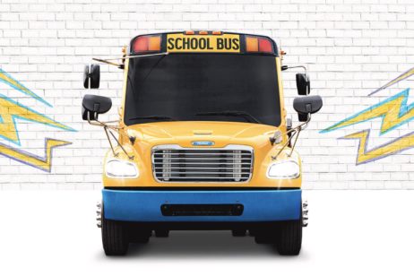 Here's What You Need to Know About Electric School Buses