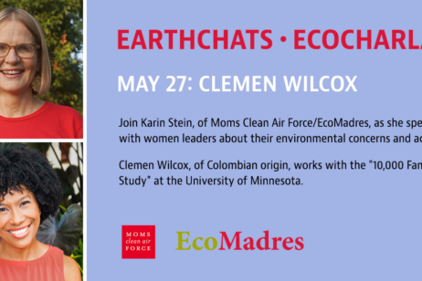 EcoChats: Women's Reflections With Clemen Wilcox