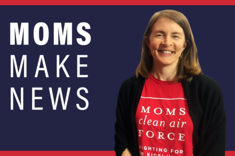 Moms Make News: “The Climate Crisis Is a Mental Health Crisis”