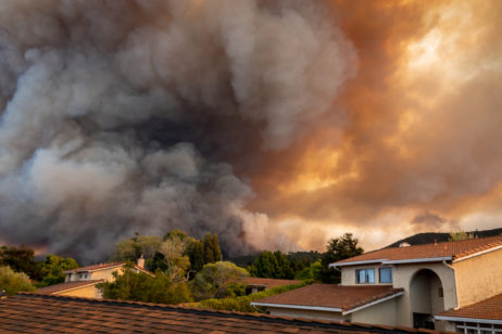 Wildfires Are Eroding Progress on Clean Air