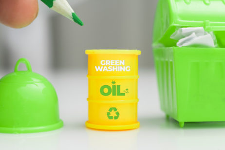 Oil and Gas Company Claims Reek of Greenwashing