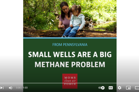 Small Wells Are a Big Methane Problem