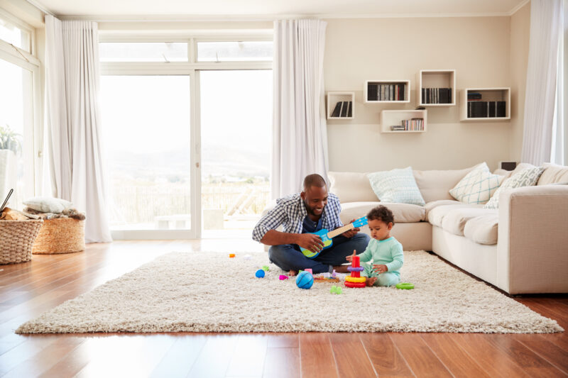 Polyester Rugs and Carpet: Choosing a Safer Alternative