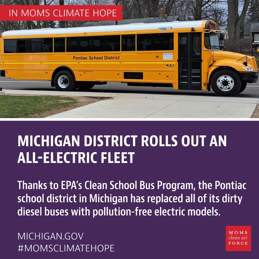 Michigan District Rolls Out An All-Electric Fleet