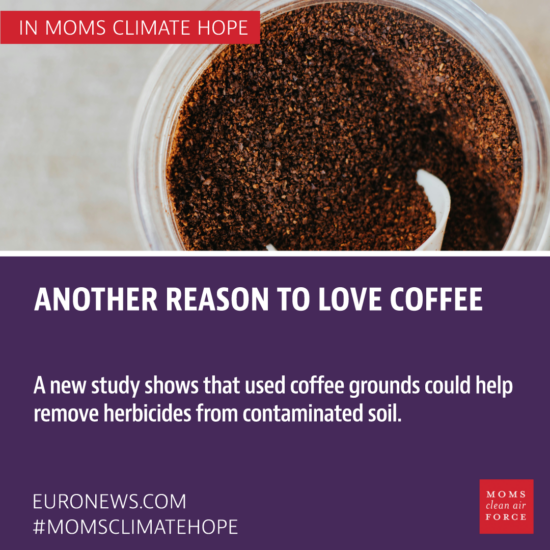 Another Reason to Love Coffee