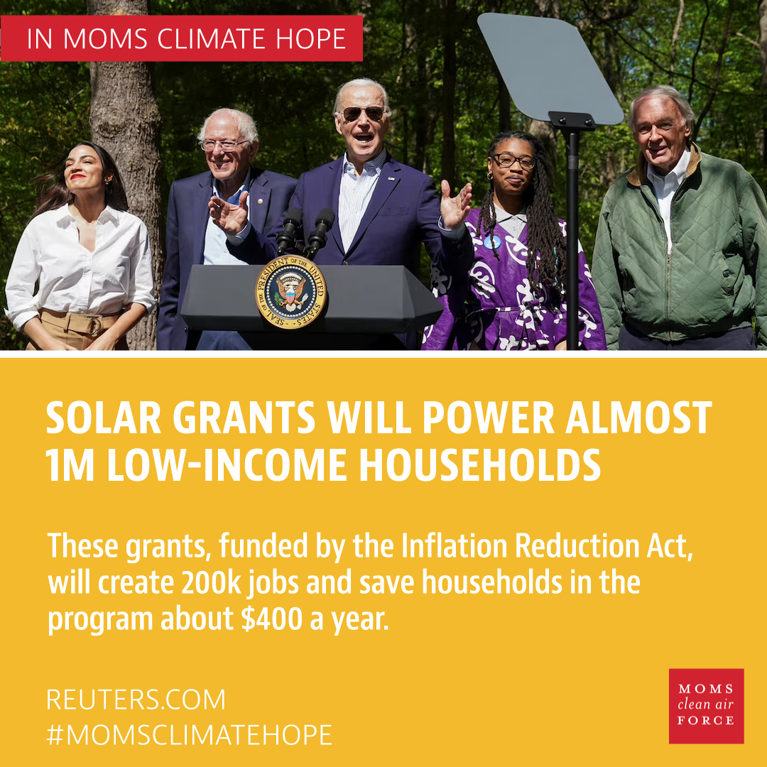 Solar Grants Will Power Almost 1M Low-Income Households