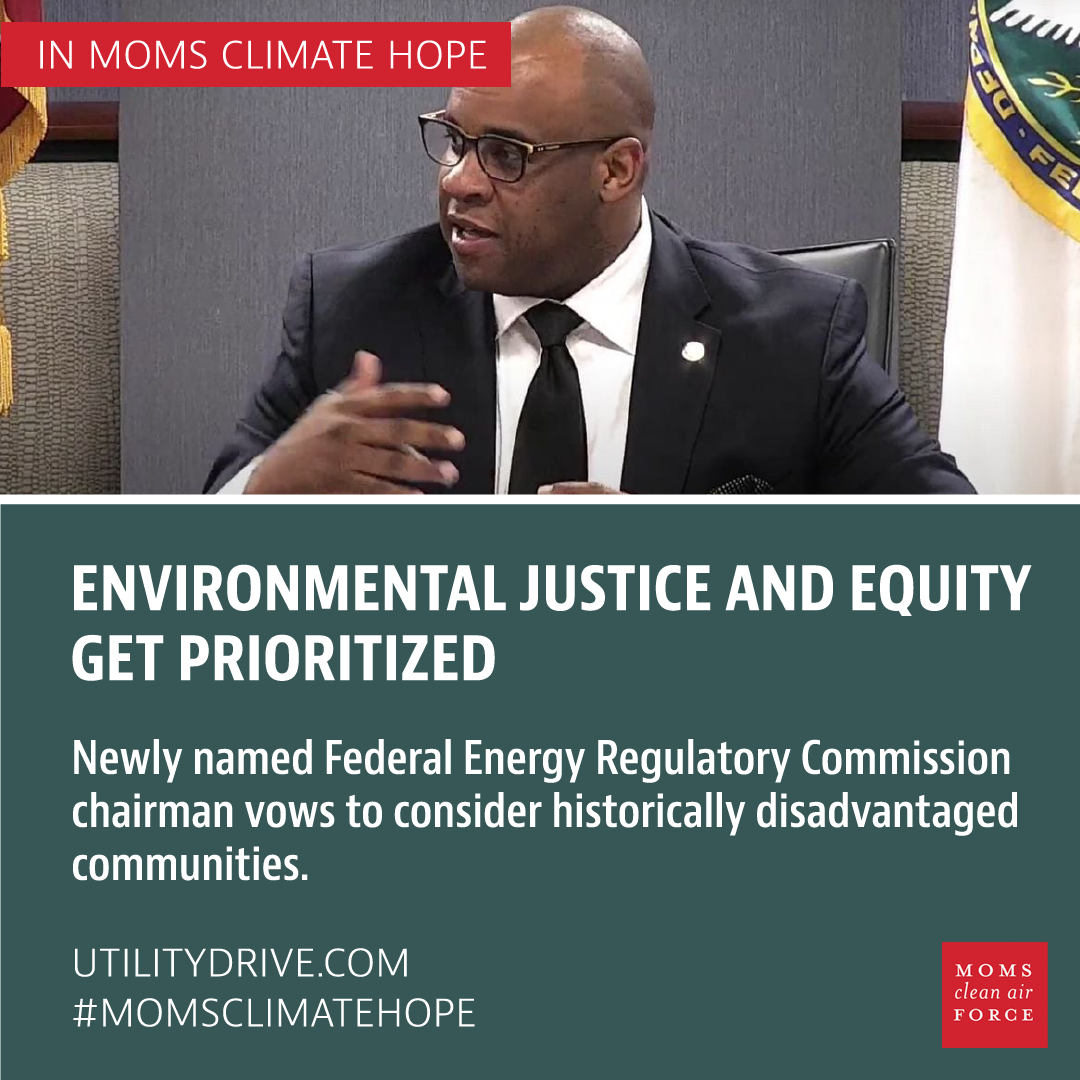 Environmental justice and equity get prioritized