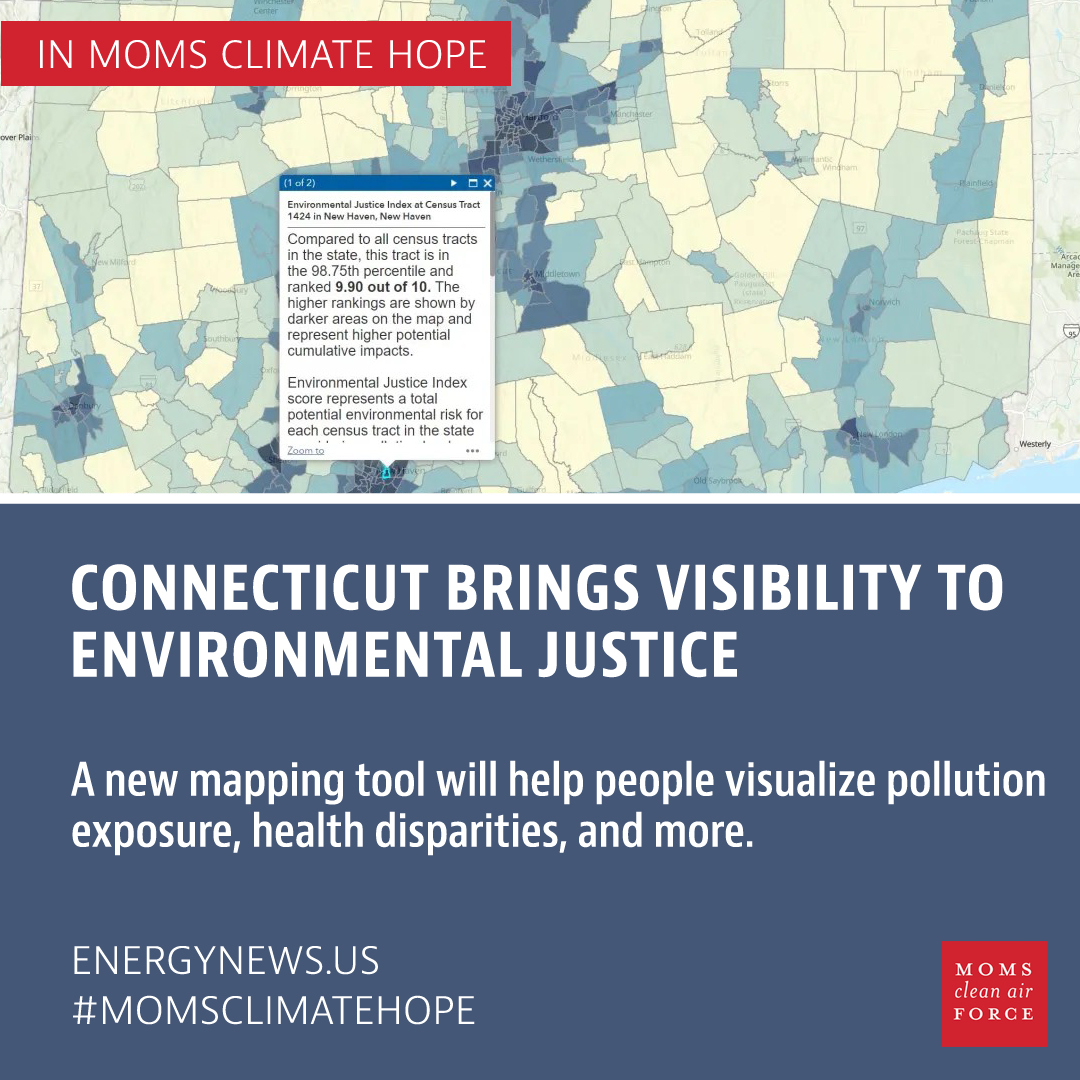 Connecticut brings visibility to environmental justice