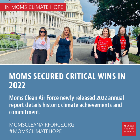 Moms secured critical wins in 2022
