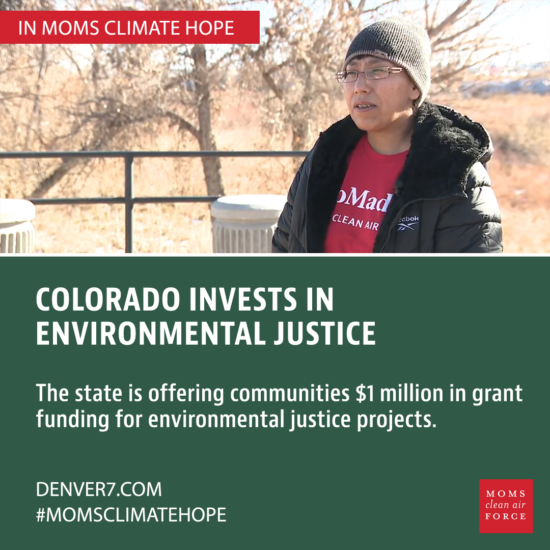 Climate Hope - Colorado Invests in Climate Justice