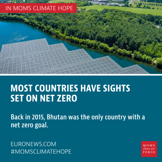 Climate Hope - Most Countries Have Sights Set on Net Zero