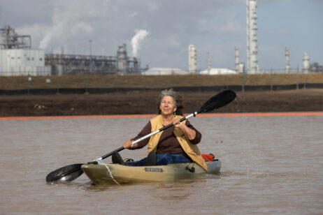 Diane Wilson, 2023 Goldman Prize Winner: "The Plastic Age Needs to End"