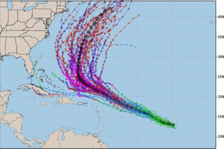 Hurricanes: More Frequent, More Intense, and More Dangerous to Health