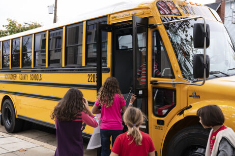 Arizona and Nevada Clean School Bus Program Educational Webinar