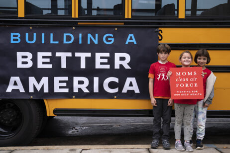 Cleaner Cars Help Kids Breathe Easier < Moms Clean Air Force