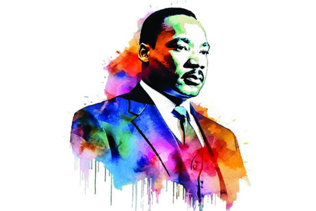 My Dream and Martin Luther King Jr.