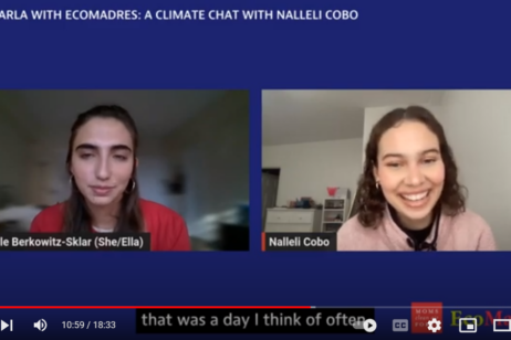 EcoCharla With EcoMadres: A Climate Conversation With Nalleli Cobo