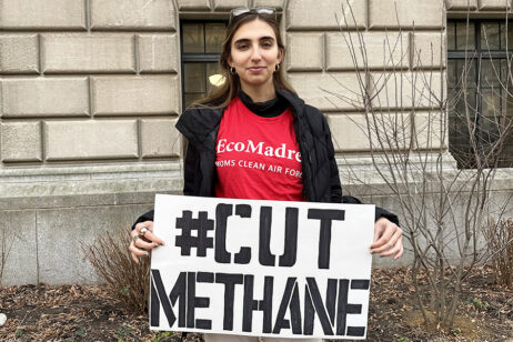 Incentives to Cut Methane Pollution Work