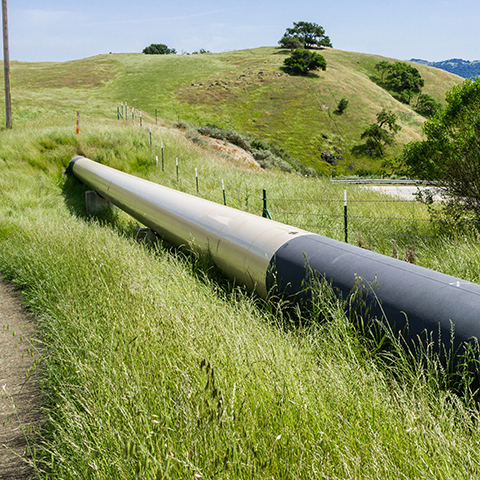 Tell the Department of Transportation: Plug Dangerous Pipeline Leaks ASAP