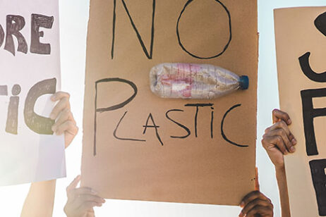 Tell President Biden: Negotiate a Powerful Global Plastics Treaty
