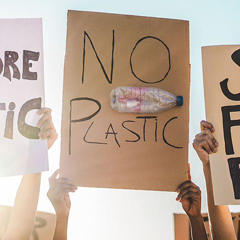 Tell President Biden: Negotiate a Powerful Global Plastics Treaty