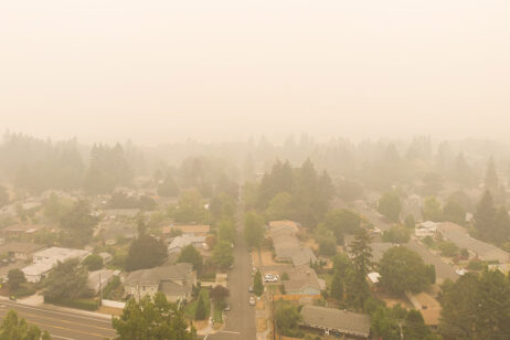 "State of the Air" Report Finds Millions More People in the U.S. Live With Unhealthy Air