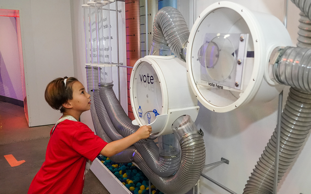 National Children’s Museum