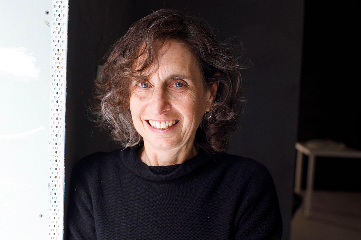 Elizabeth Kolbert,  climate writer and author of The Climate of Man