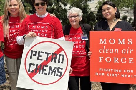 Tell Governor DeWine and the Ohio EPA: Ohioan Families Want Clean Air and Clean Water