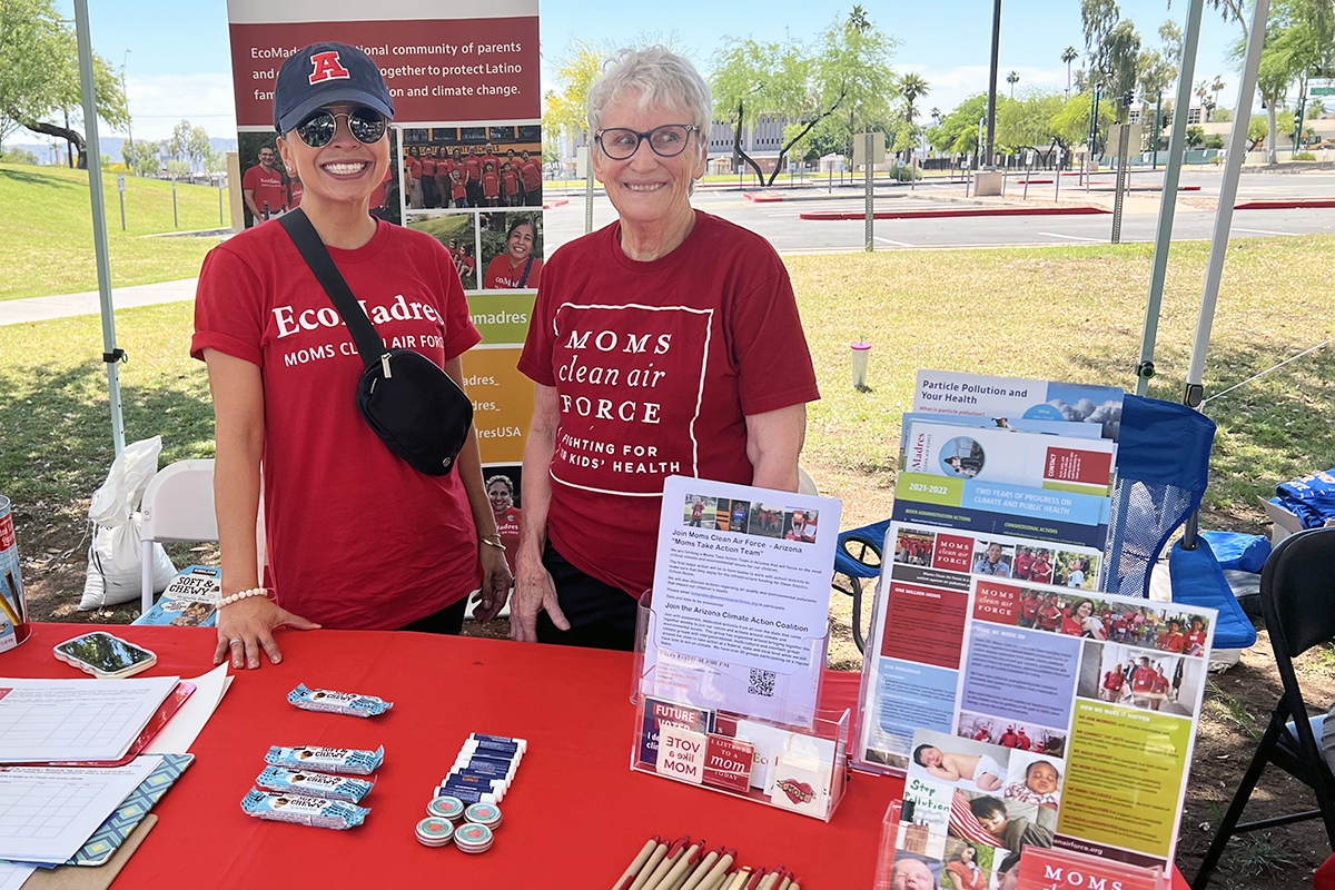 Moms resources table