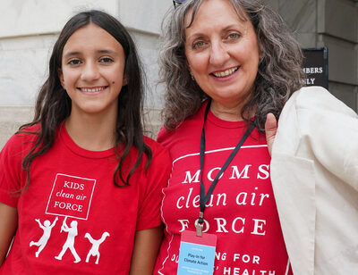 Testimony: Giovanna Rossi, NOx New Source Performance Standards, January 8, 2025