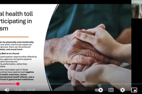 Frontline Mental Health Impacts: Ohio River Valley Communities