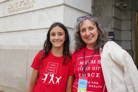 TOMORROW: Moms Co-Host New Mexico Climate Crisis Day at the State Legislature