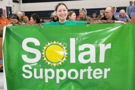 Community Action Helps Local Solar Projects—Including in Ohio