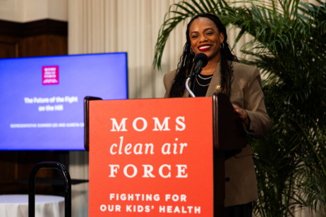 Moms Clean Air Force’s Summit: “A Health Crisis in Plain Sight: How plastics are poisoning our air, food, and bodies — and what we can do to protect our children's future”